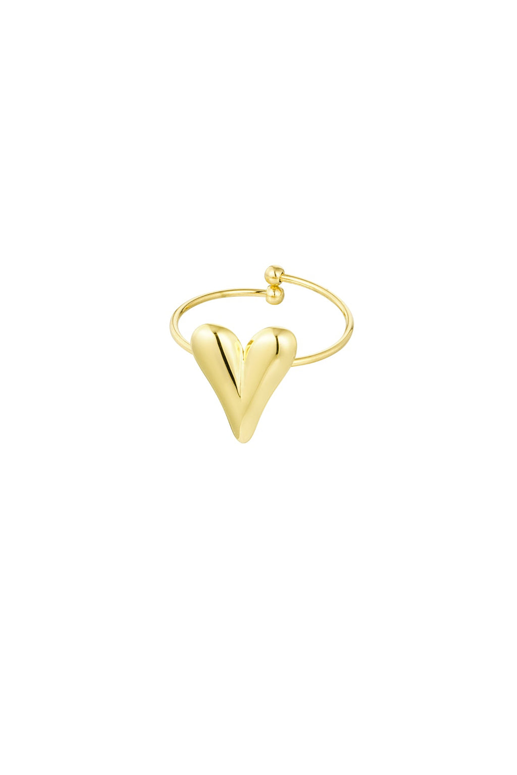 Hartjes ring - Jewellery Fever