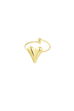 Hartjes ring - Jewellery Fever