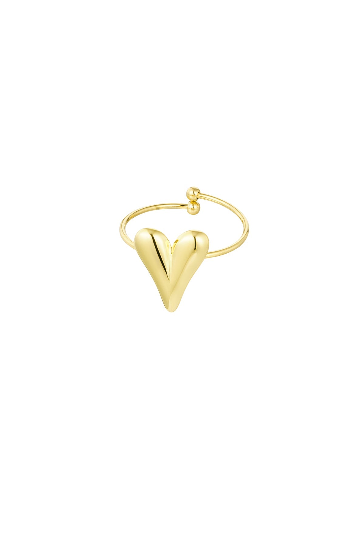 Hartjes ring - Jewellery Fever