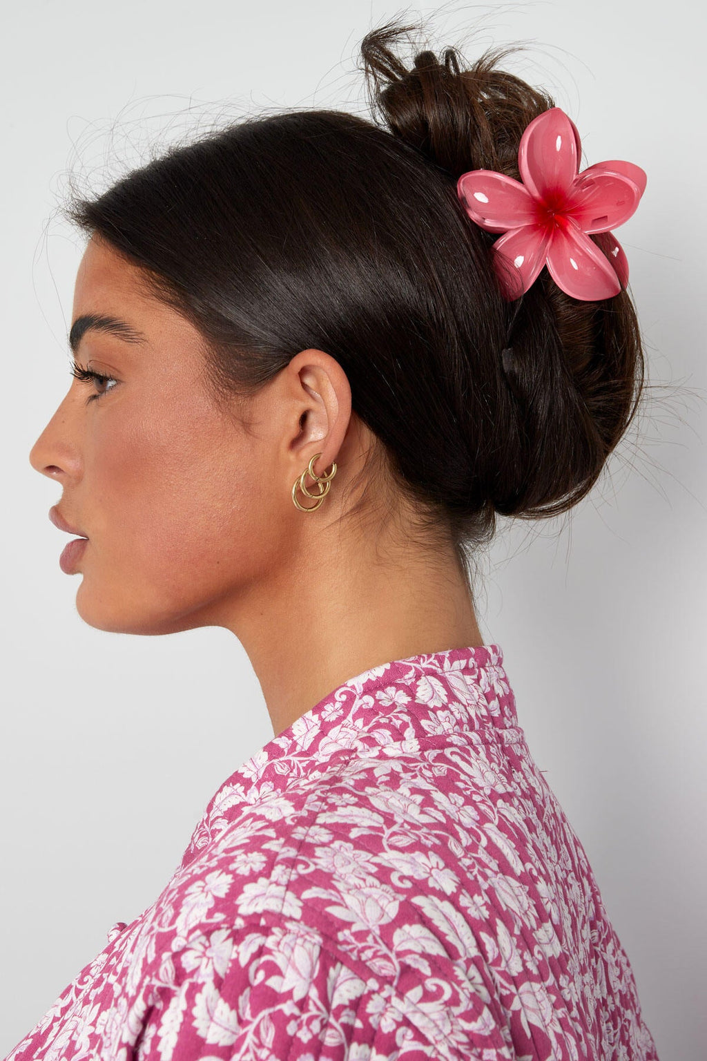 Hawaii Haarclip - Jewellery Fever