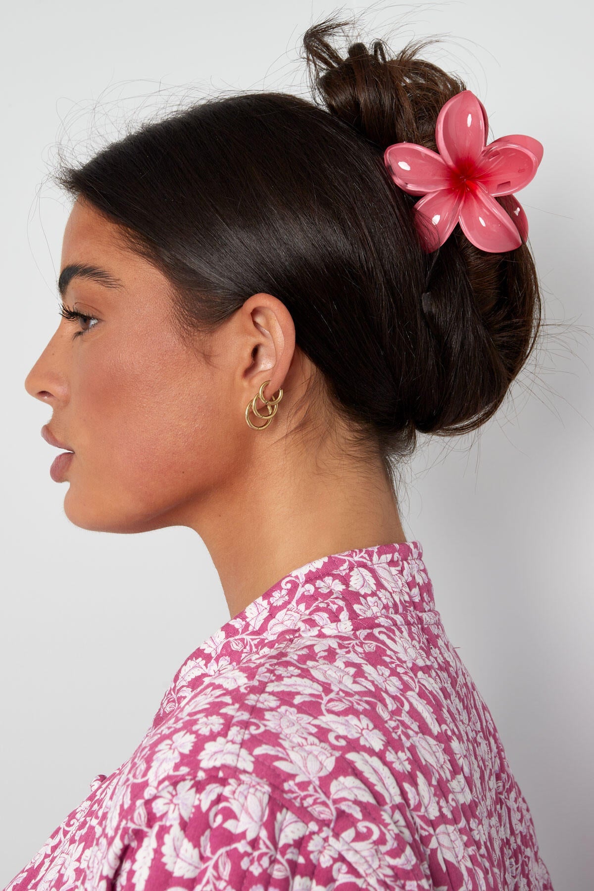 Hawaii Haarclip - Jewellery Fever