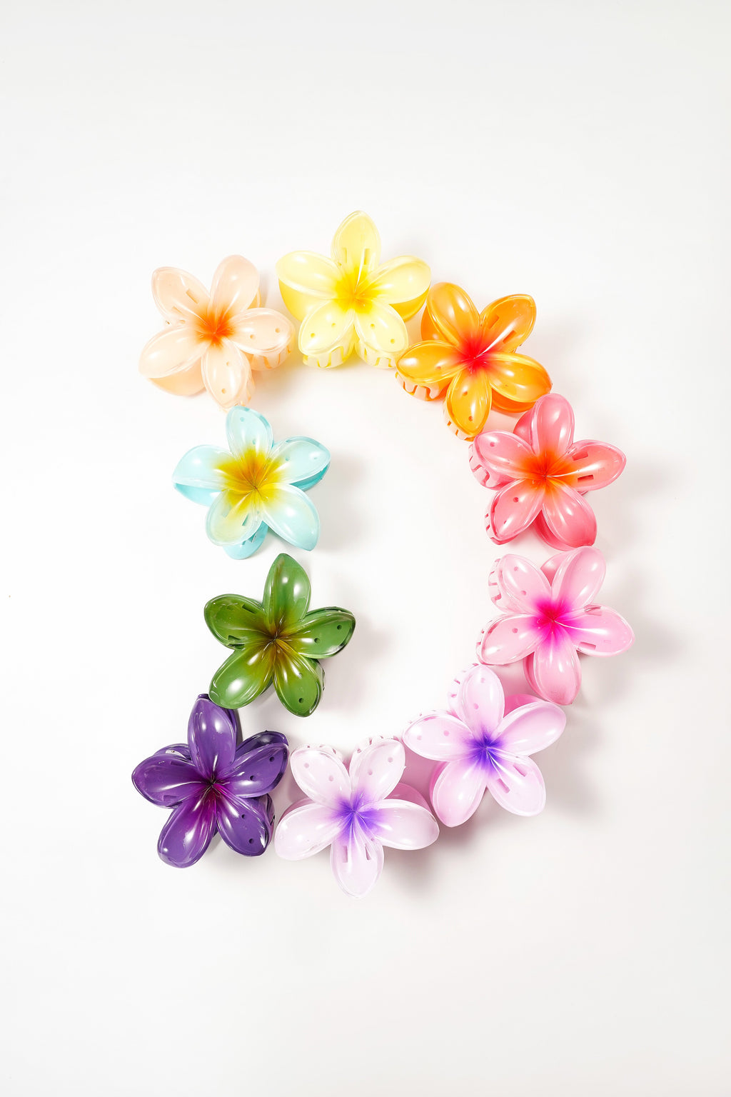 Hawaii Haarclip - Jewellery Fever