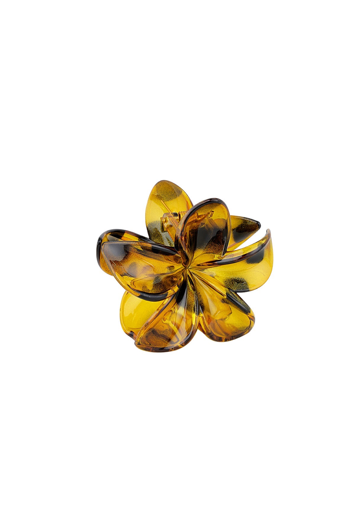 Hawaiiaanse bloem haarklem - Jewellery Fever