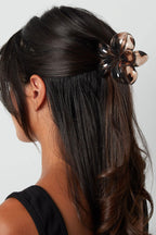 Hawaiiaanse bloem haarklem - Jewellery Fever