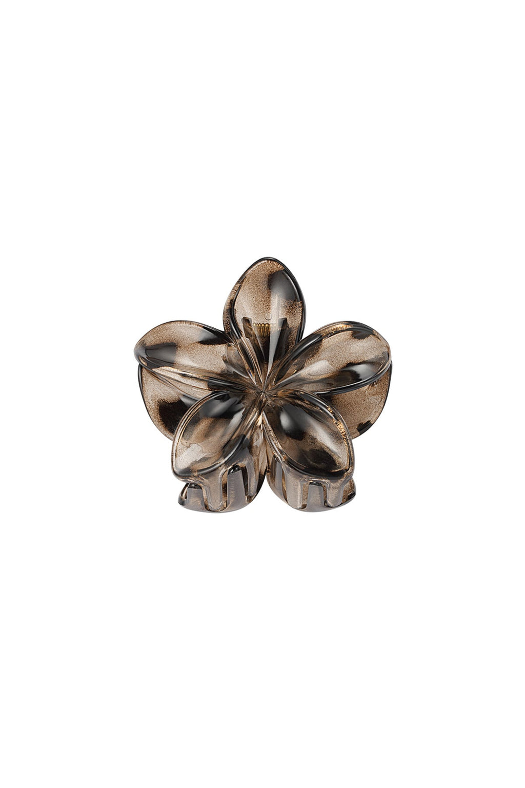 Hawaiiaanse bloem haarklem - Jewellery Fever