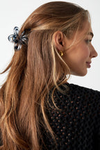 Hawaiiaanse bloem haarklem - Jewellery Fever