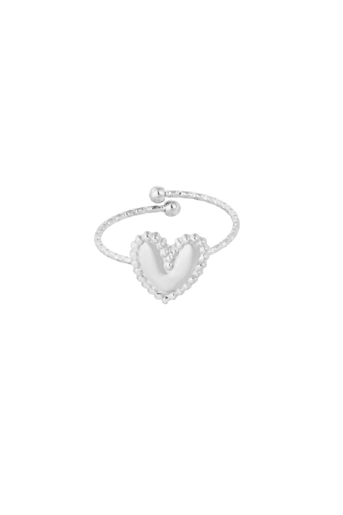 Heart ring - Jewellery Fever