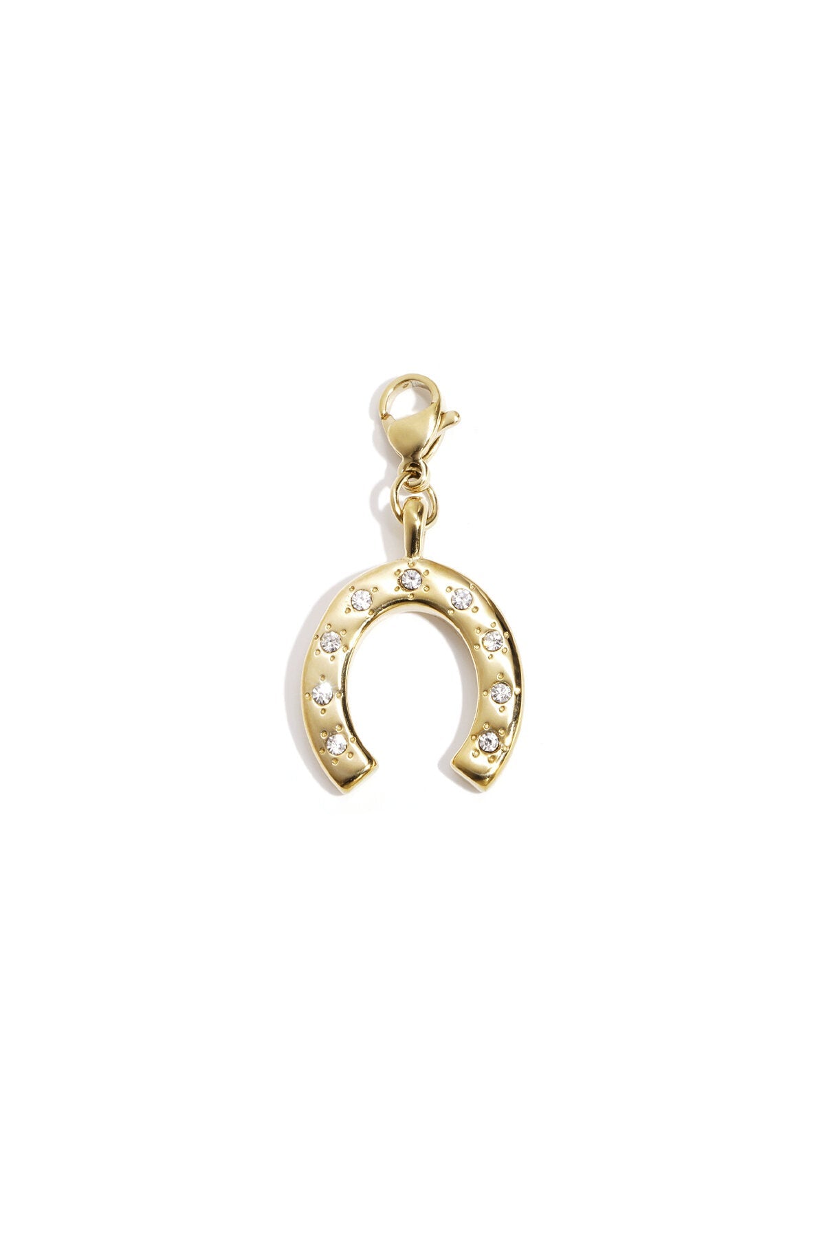 Hoefijzer hanger - Jewellery Fever
