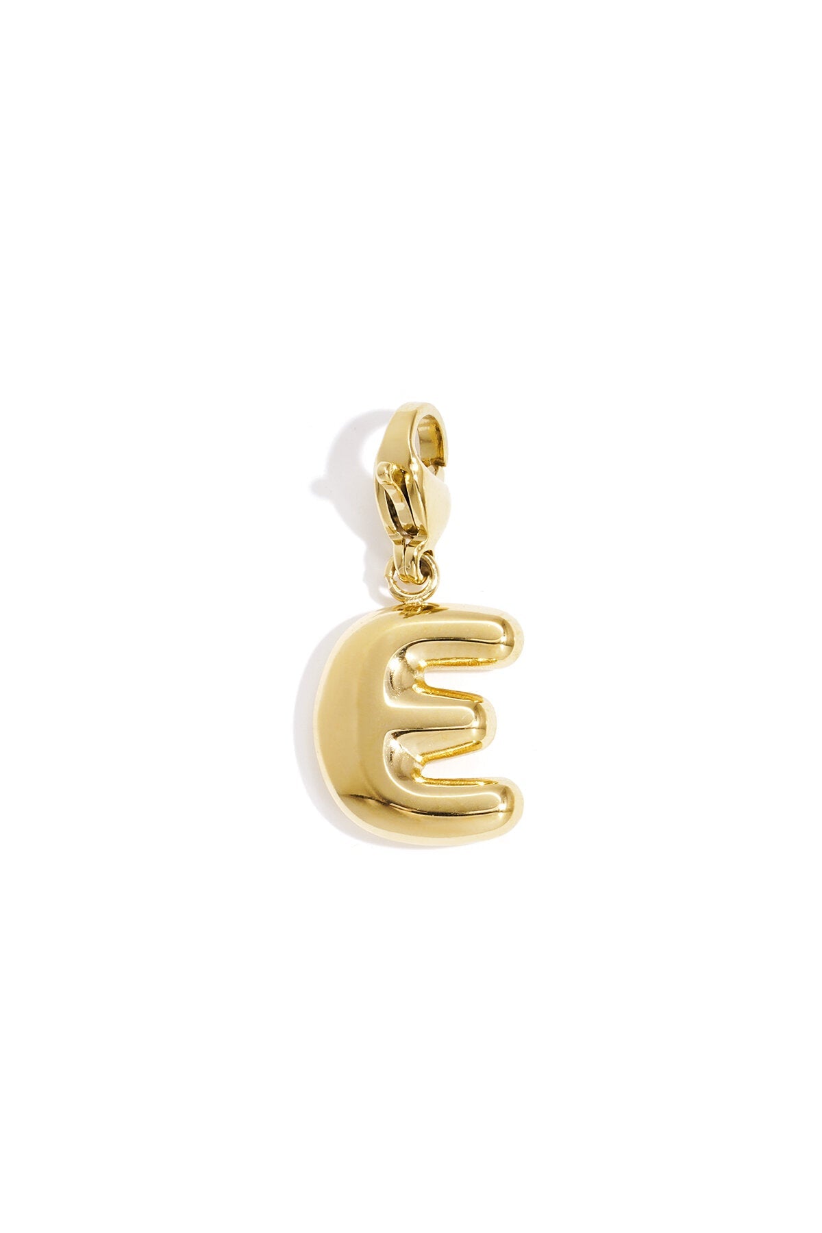 Casual hanger met letter initiaal - Jewellery Fever