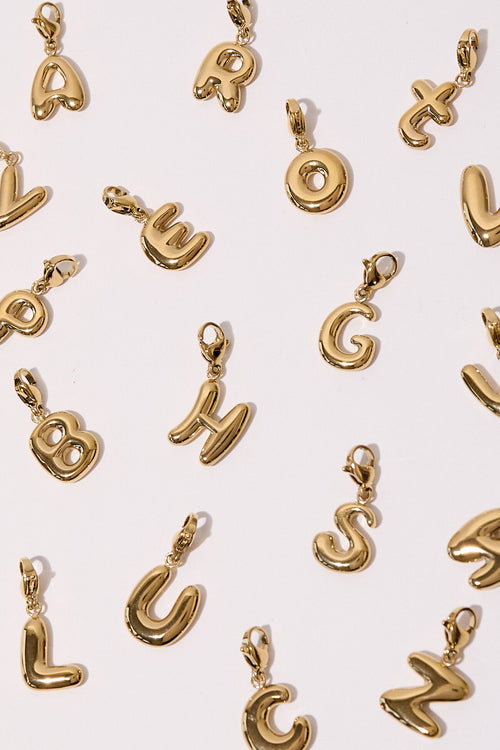 Letterhanger, letteroverzicht