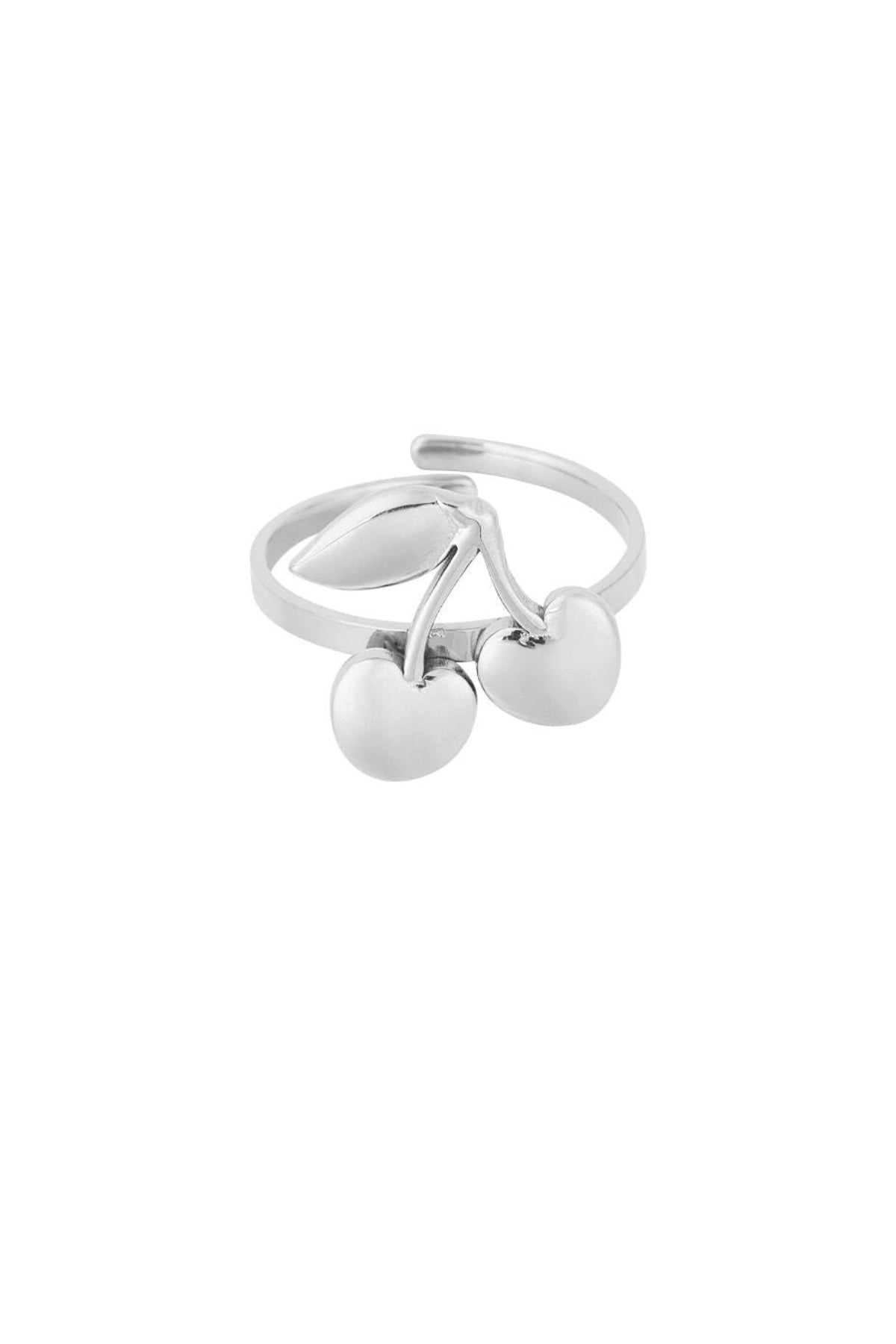 Minimalistische Kersjes Ring