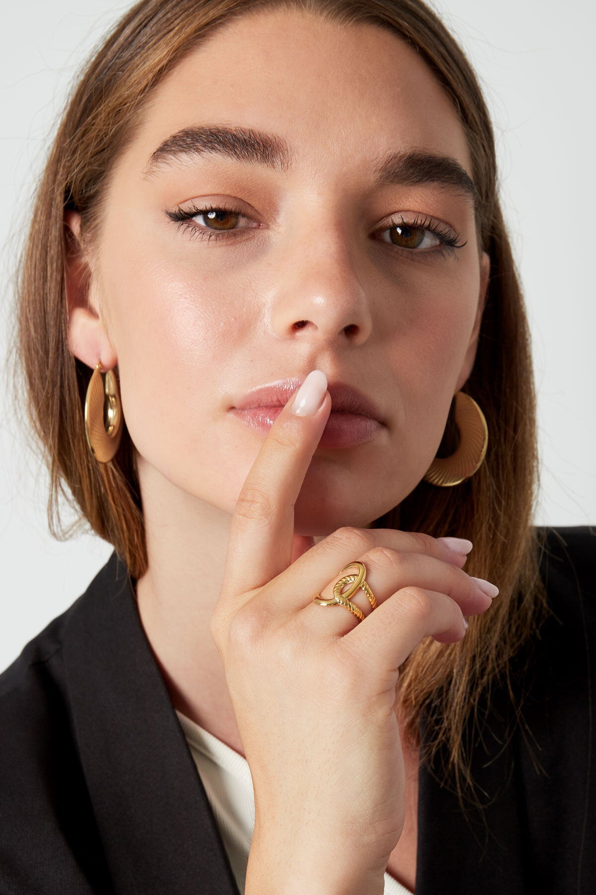 Knoop ring - Jewellery Fever