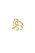 Knoop ring - Jewellery Fever