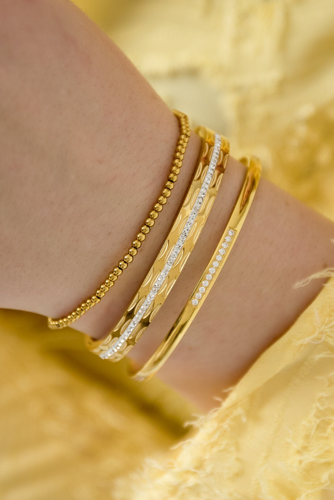 Kralen armband - Jewellery Fever