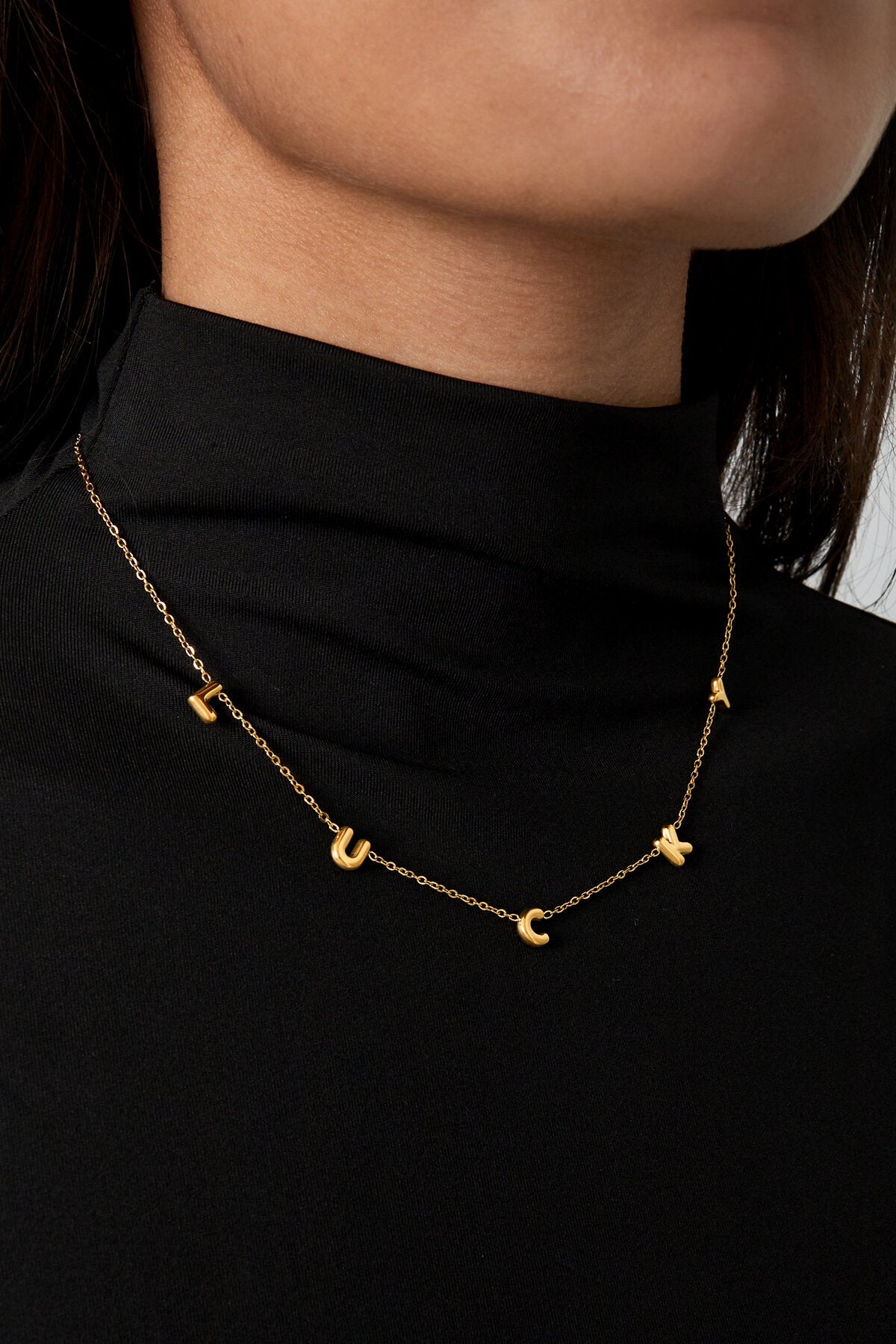 Lucky ketting - Jewellery Fever