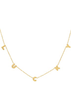 Lucky ketting - Jewellery Fever