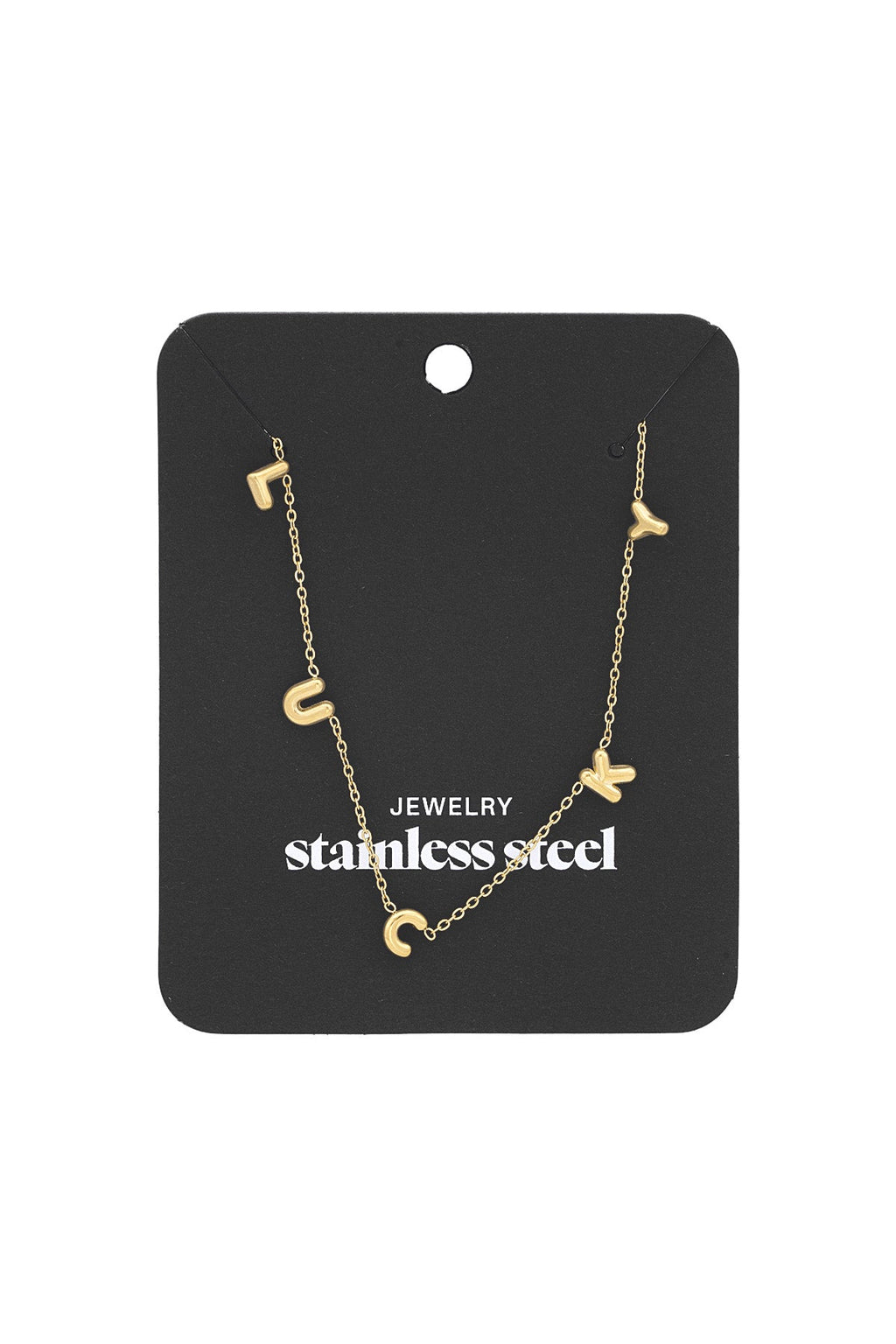 Lucky ketting - Jewellery Fever