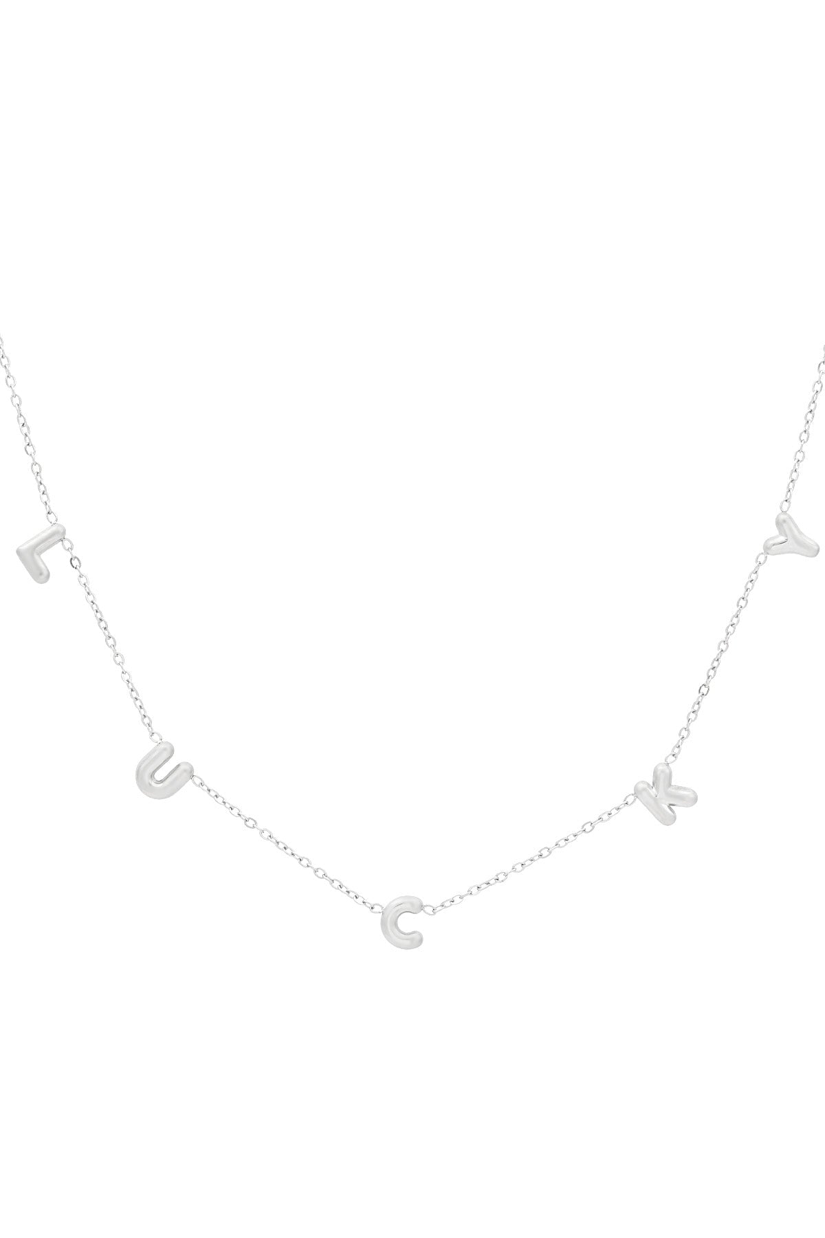 Lucky ketting - Jewellery Fever