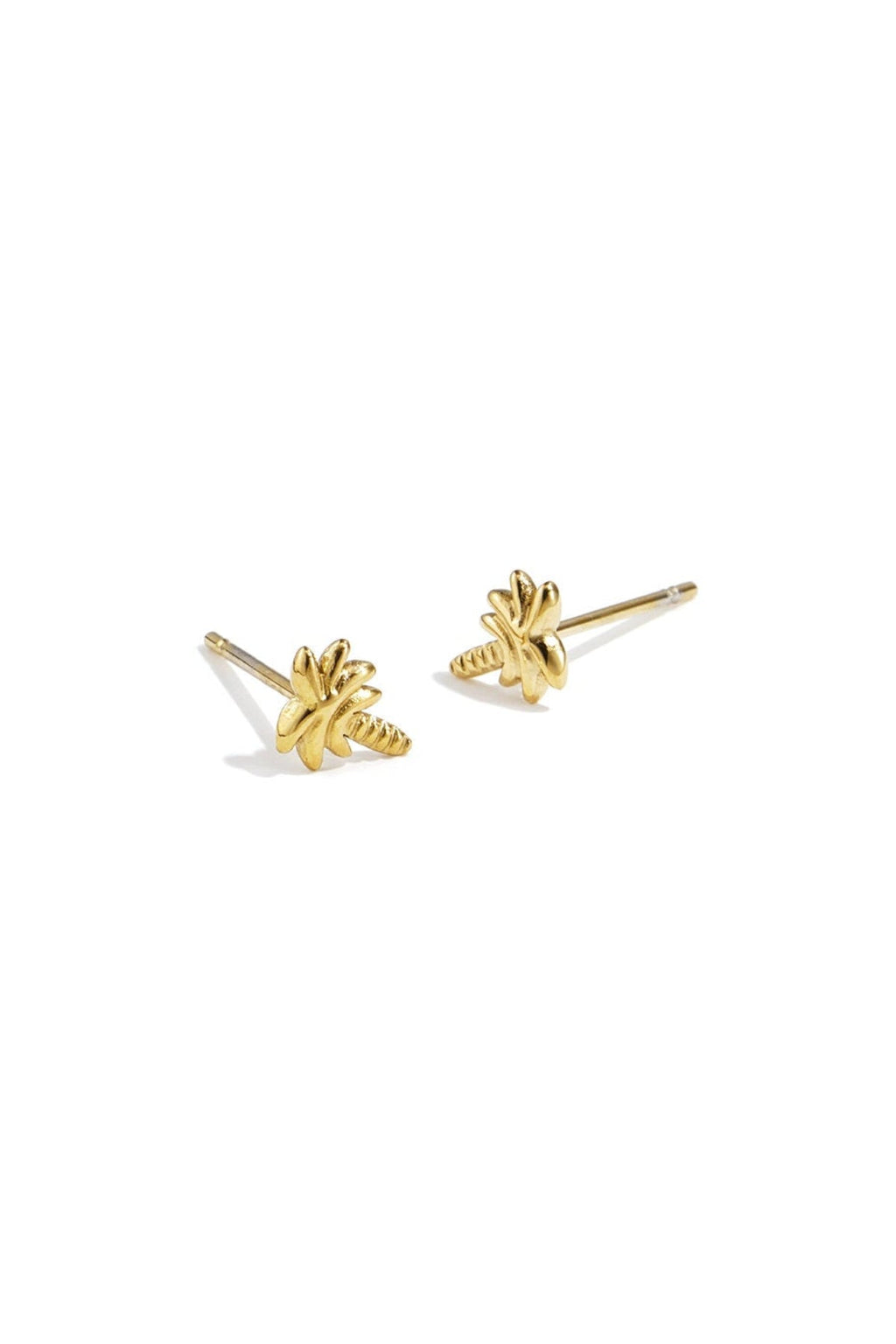 Palmboom oorbellen - Jewellery Fever