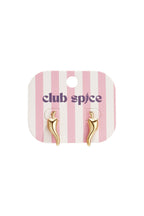 Peper studs - Jewellery Fever