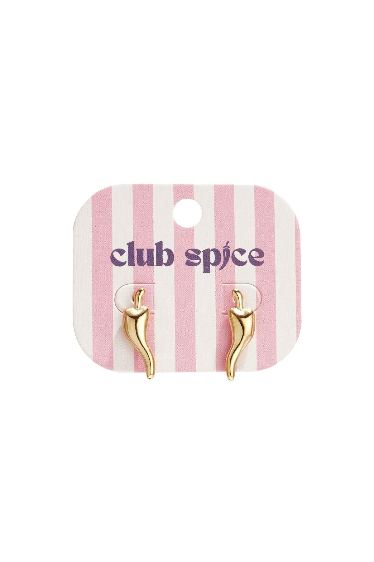 Peper studs - Jewellery Fever