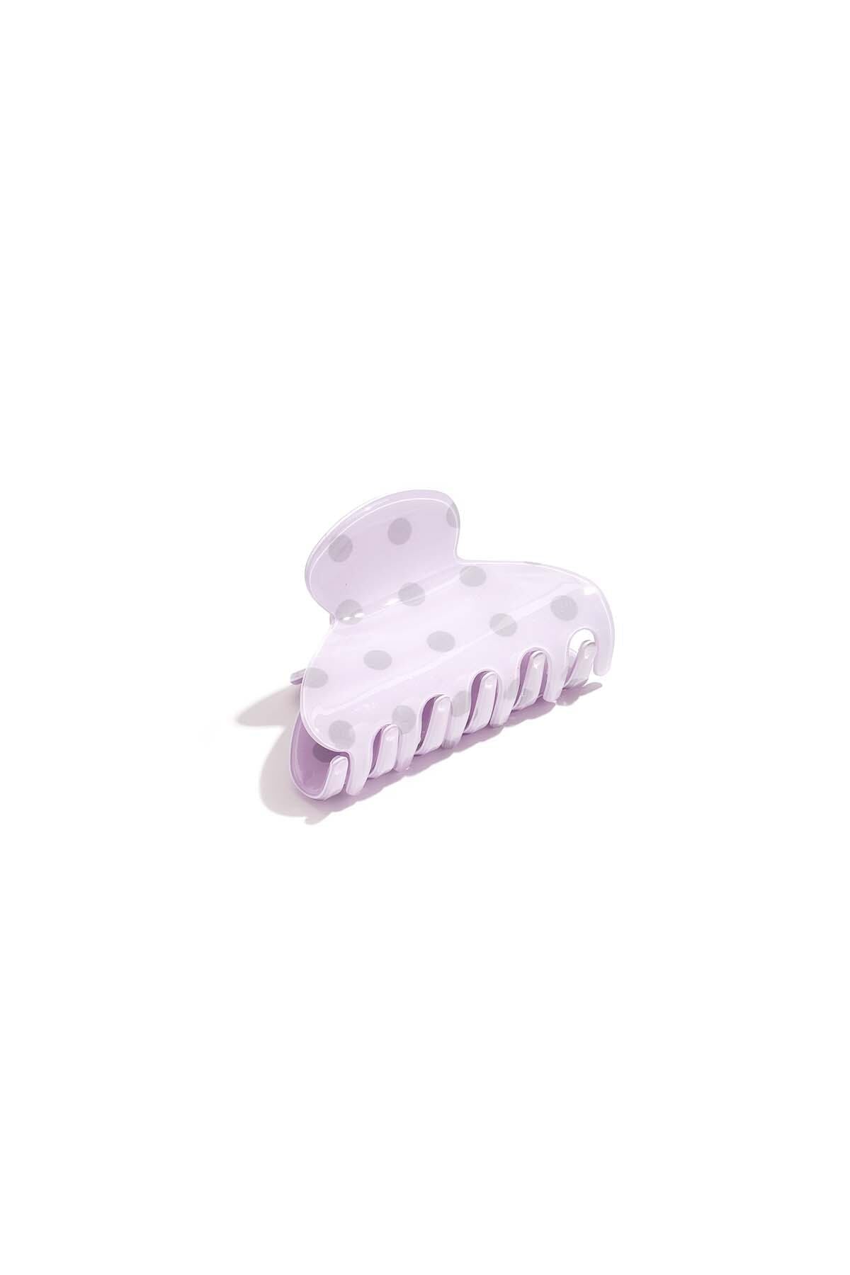 Polka Dot haarclip klein - Jewellery Fever