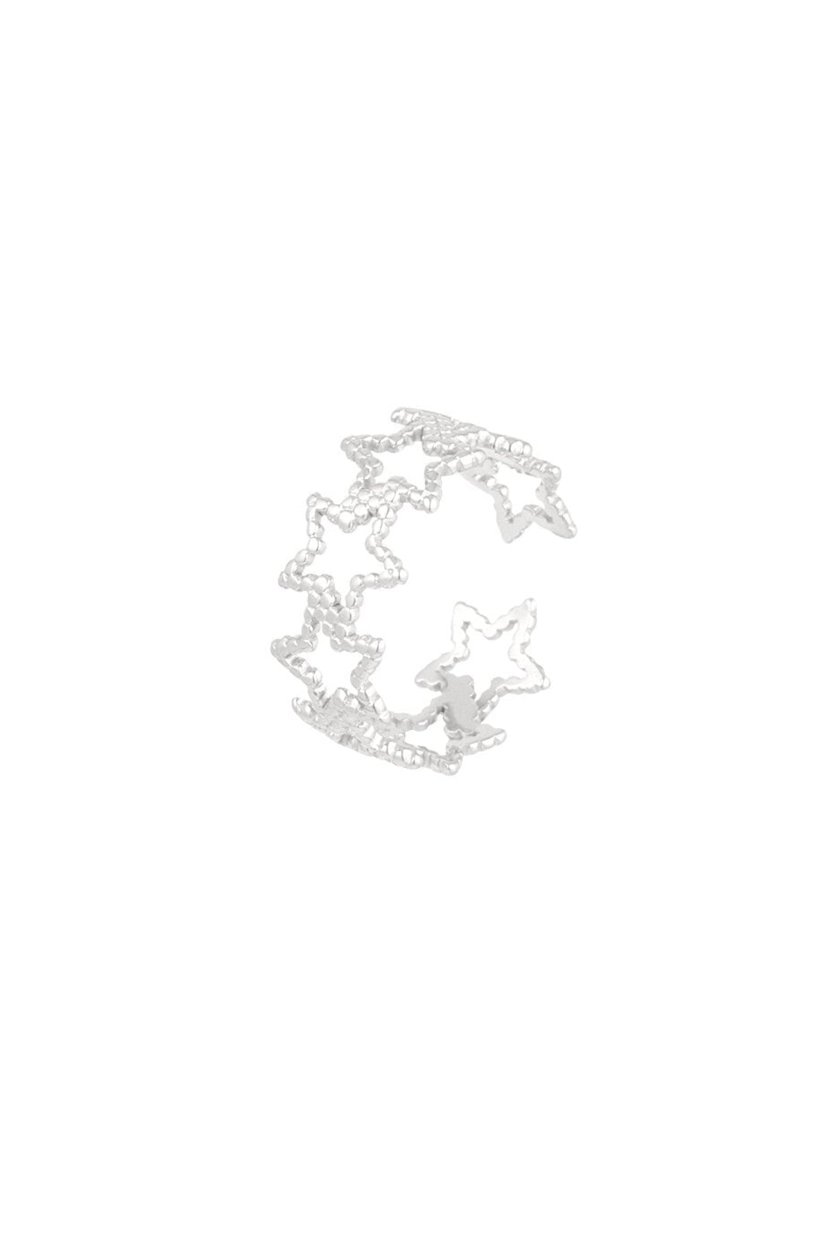 Ster ring - Jewellery Fever