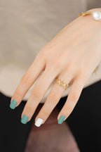 Ster ring - Jewellery Fever