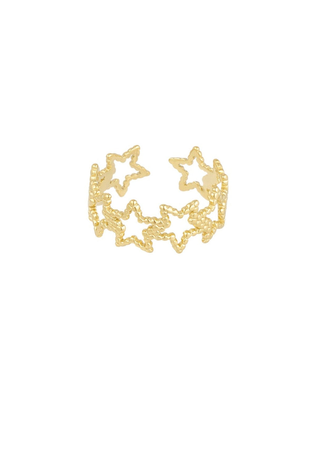 Ster ring - Jewellery Fever