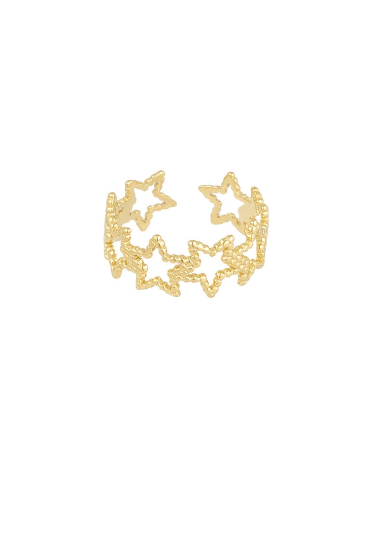 Ster ring - Jewellery Fever