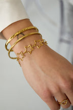 Sterretjes armband - Jewellery Fever