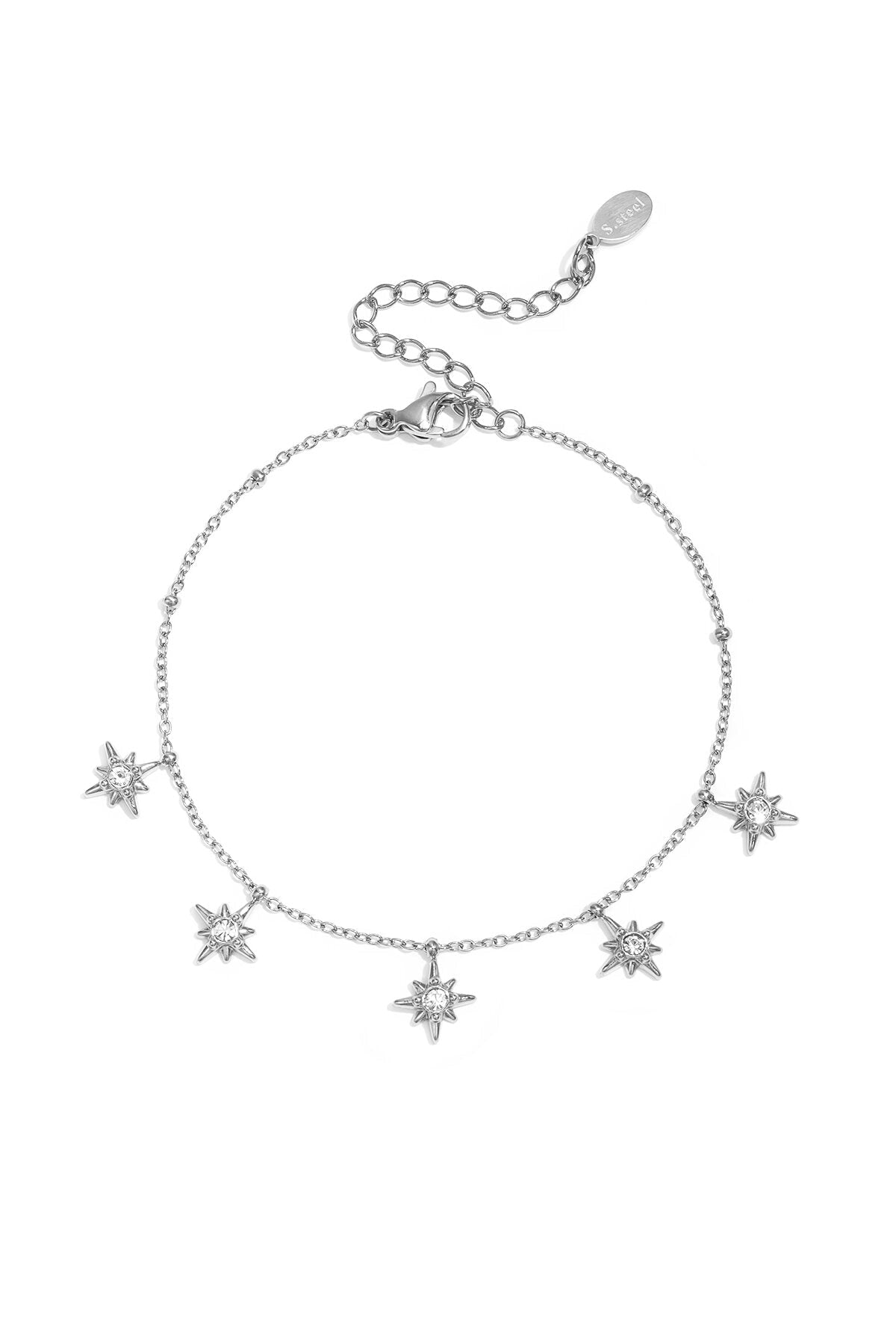 Sterretjes Bedelarmband - Jewellery Fever