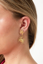 Stijlvolle zeester oorbellen voor de zomer - Jewellery Fever