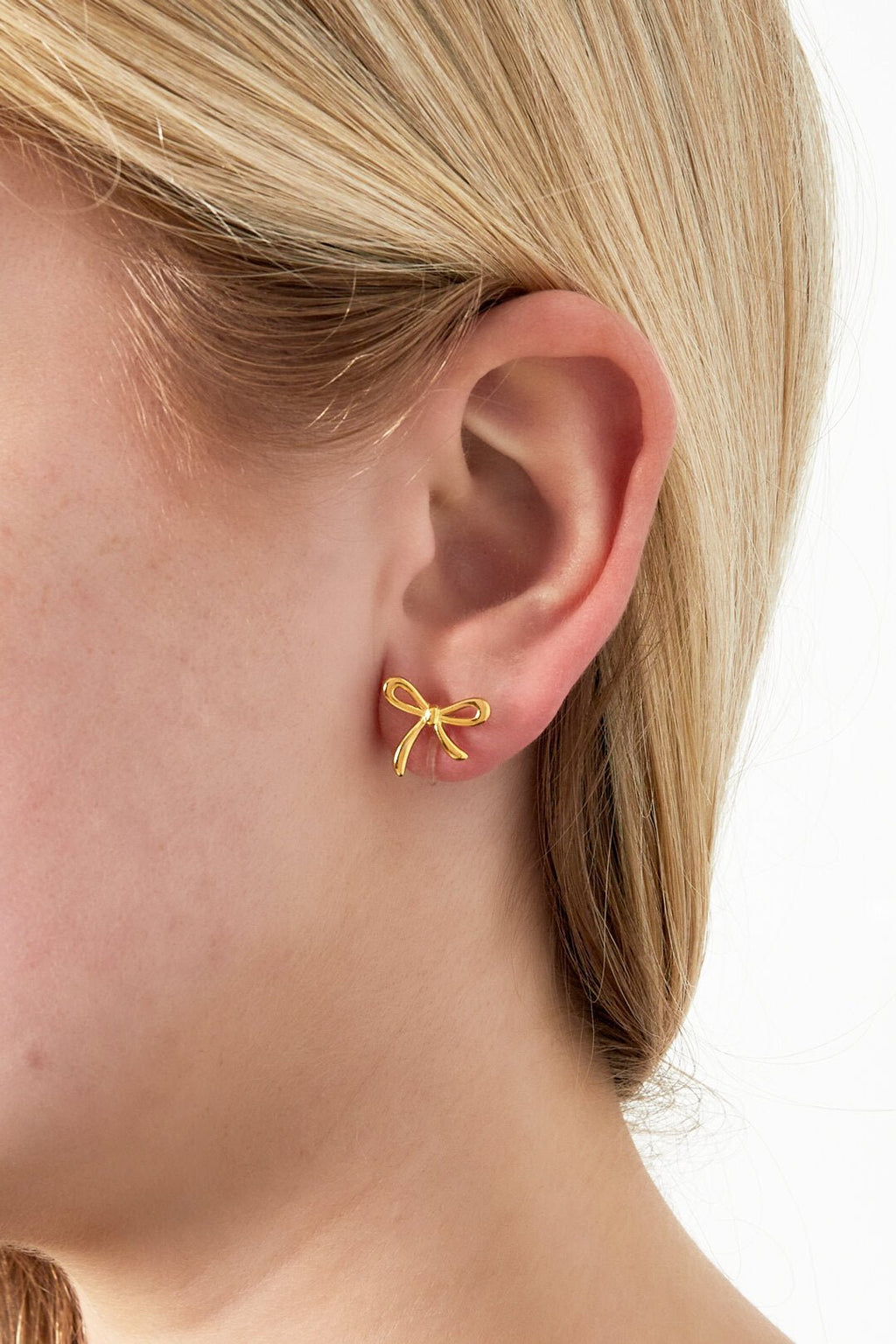 Strik clipoorbellen - Jewellery Fever