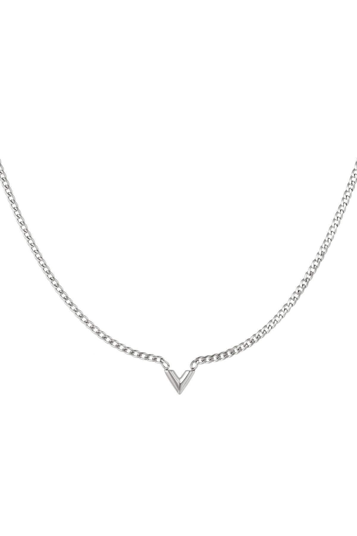 V ketting - Jewellery Fever