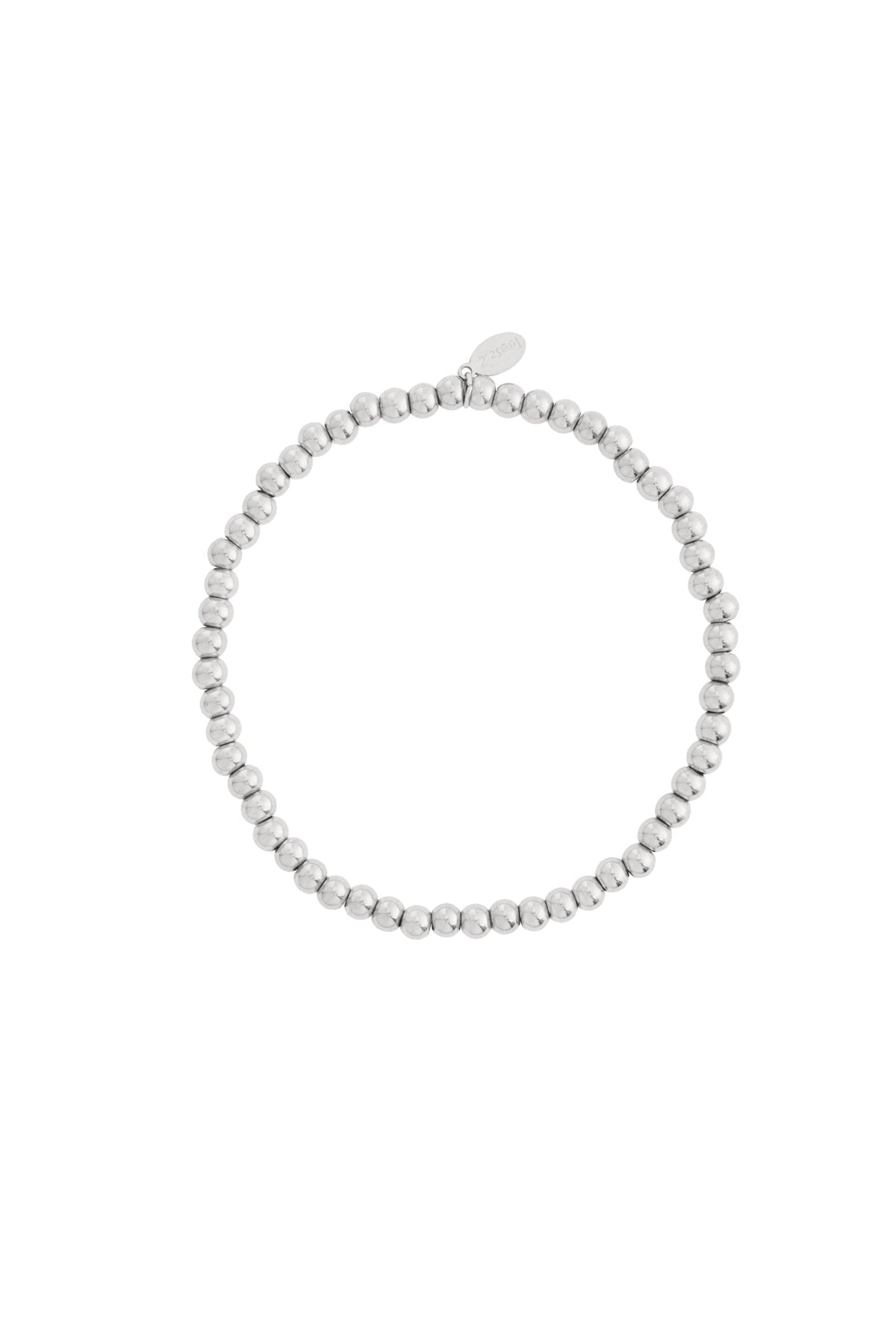 Verfijnde kralenarmband, detailfoto