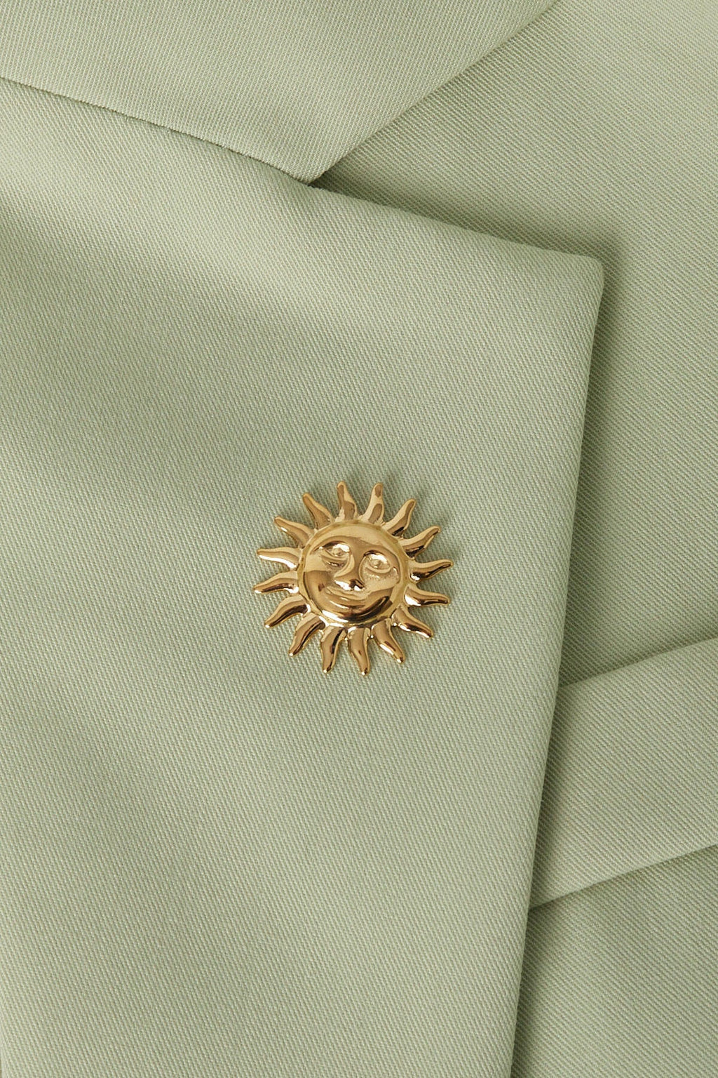 Zonnespeld, detailfoto