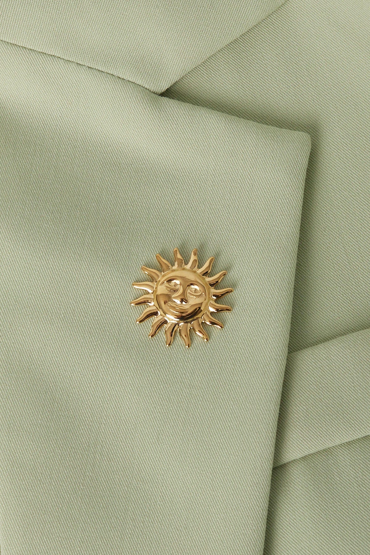 Zonnespeld, detailfoto